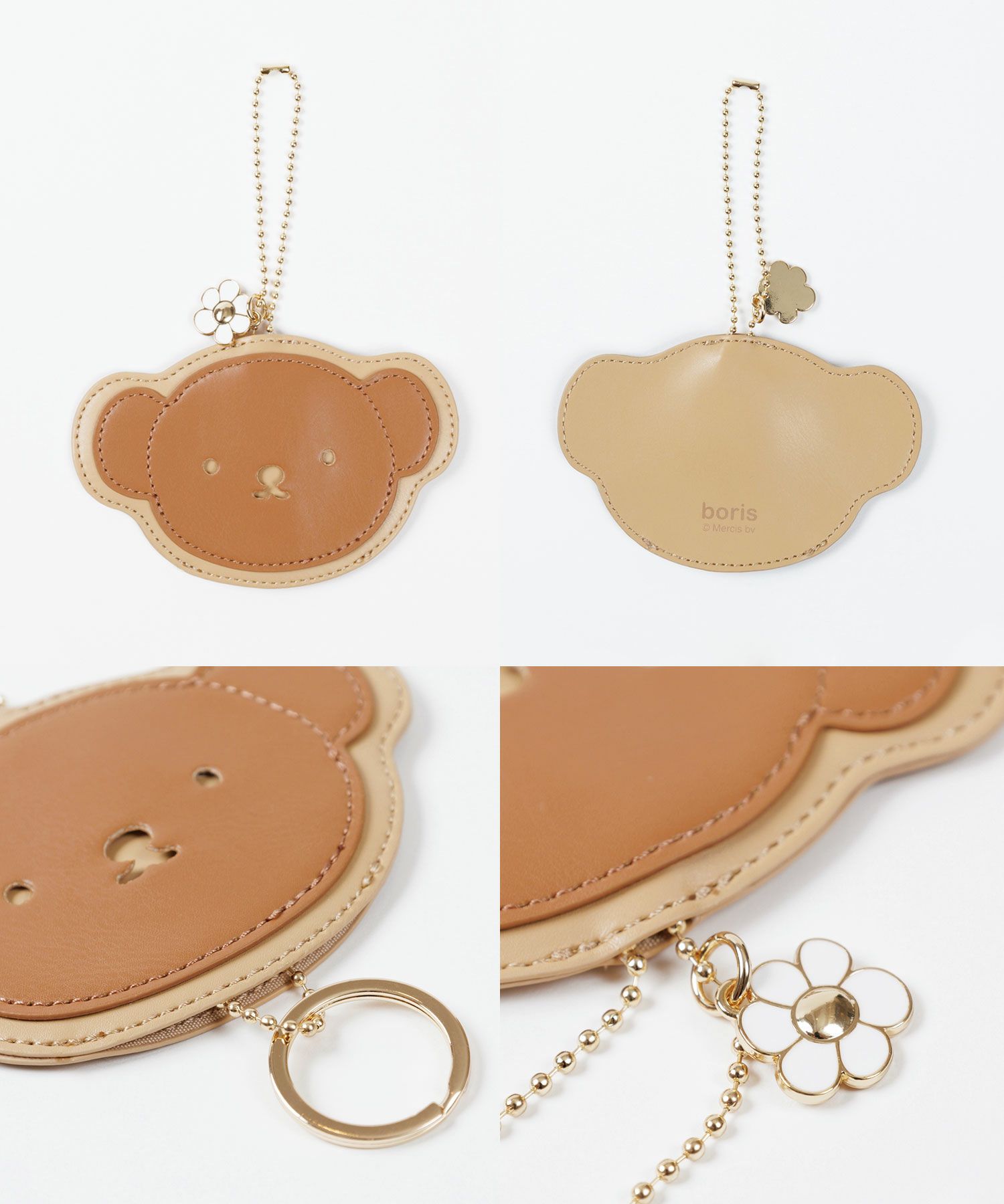 ミッフィー キーチャーム