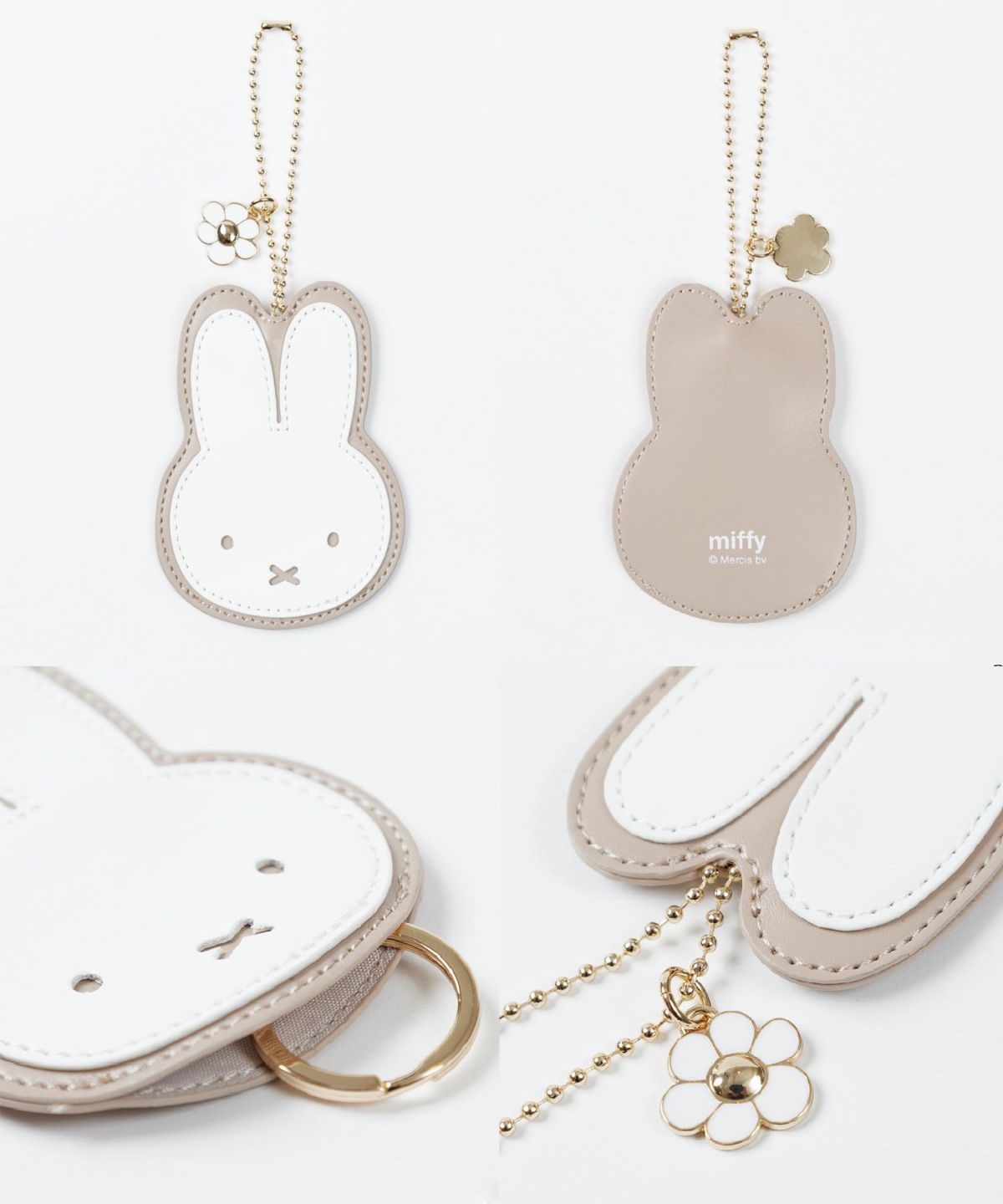 ミッフィー キーチャーム