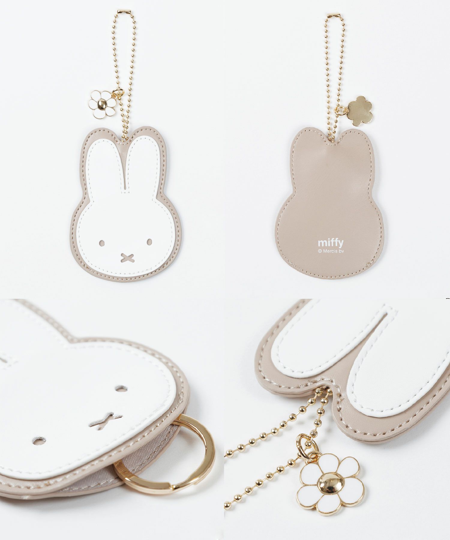 ミッフィー キーチャーム