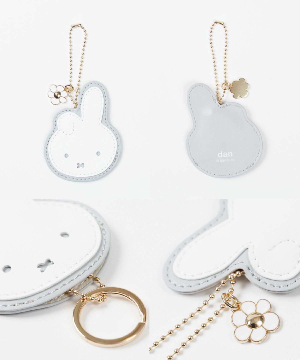 ミッフィー キーチャーム