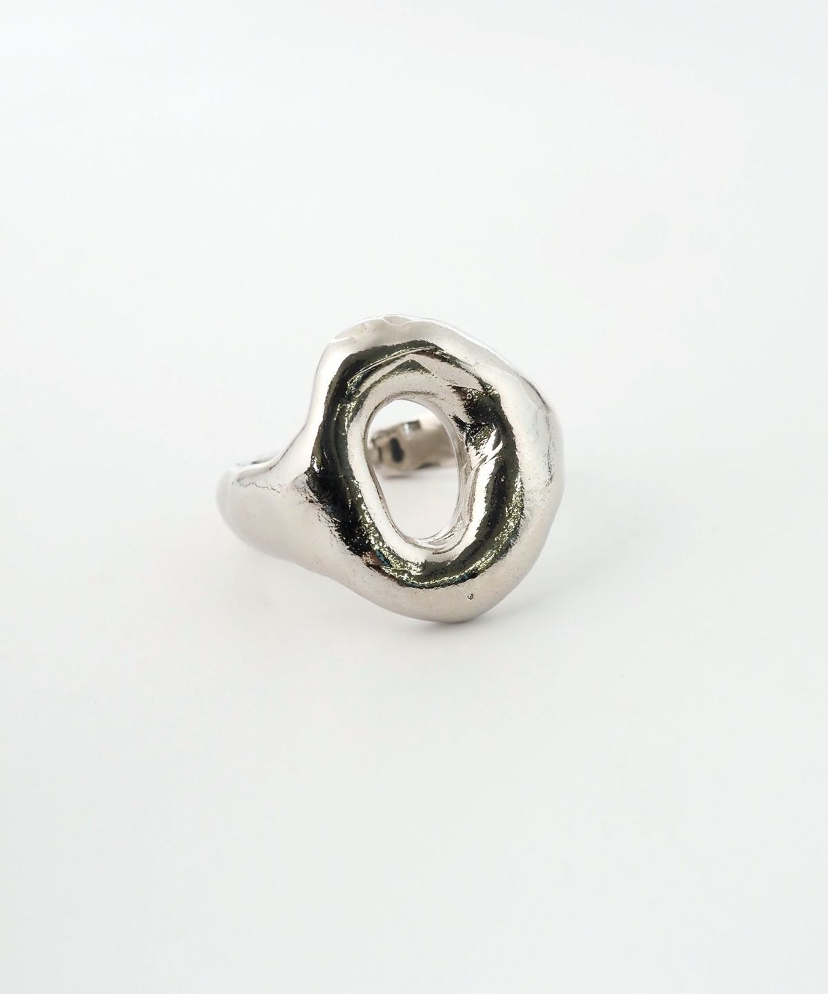 ニュアンスオーバルリング【MUK lucenzio】