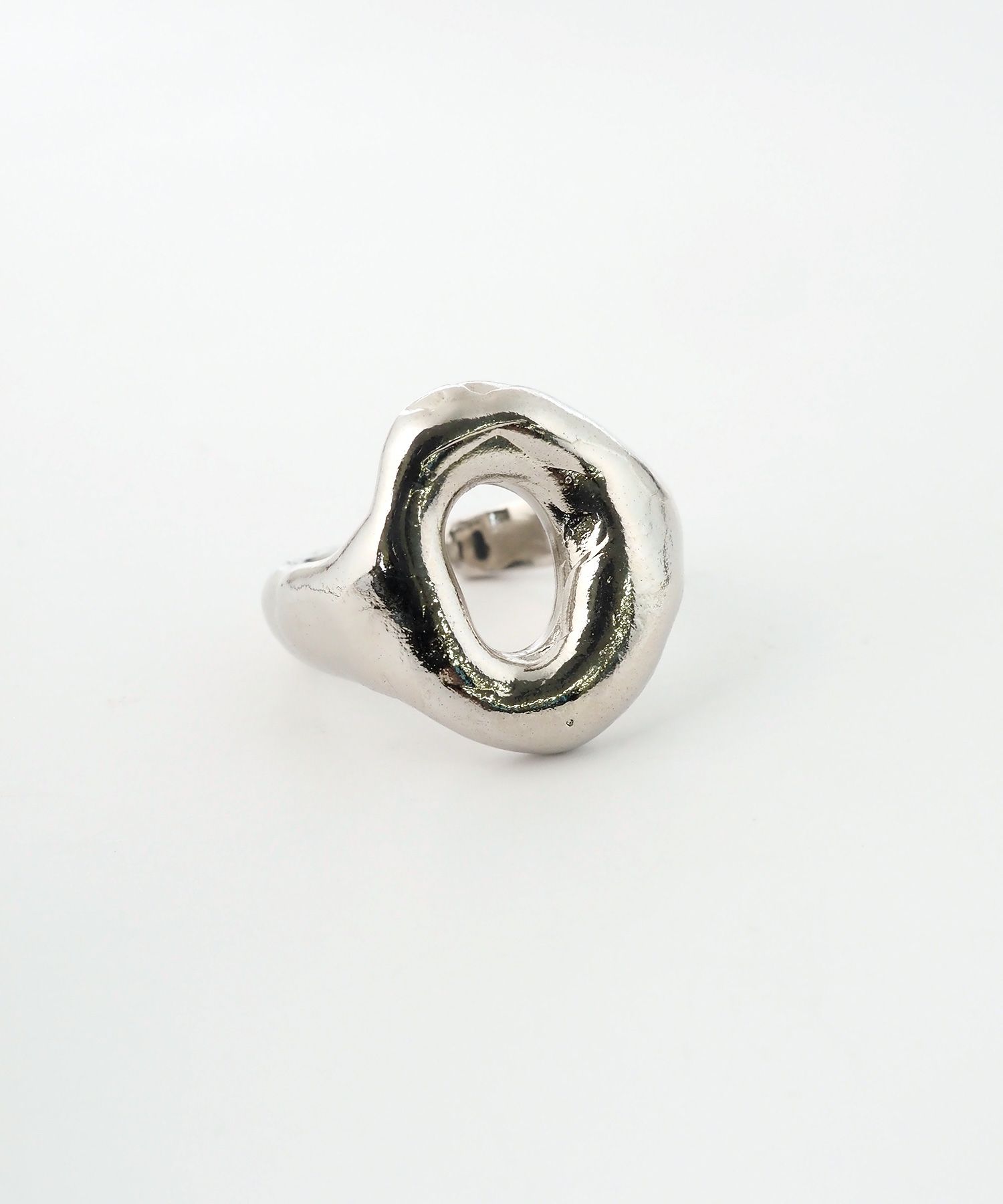 ニュアンスオーバルリング【MUK lucenzio】