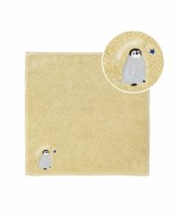 zootto オーガニックコットンハンカチ