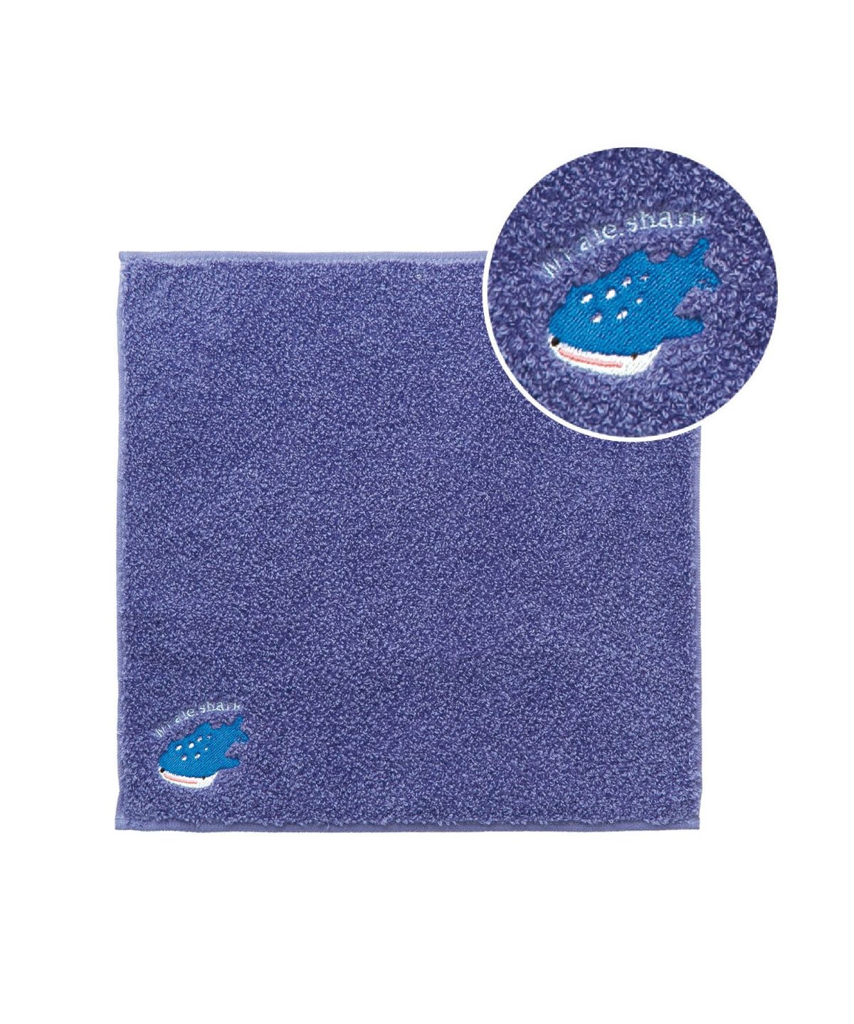 zootto オーガニックコットンハンカチ