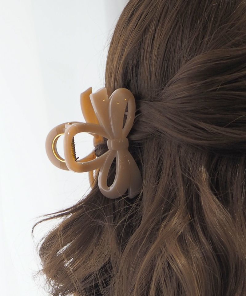 JUNO MUK ヘアクリップ バンズクリップ ヘアアクセ 韓国ヘア