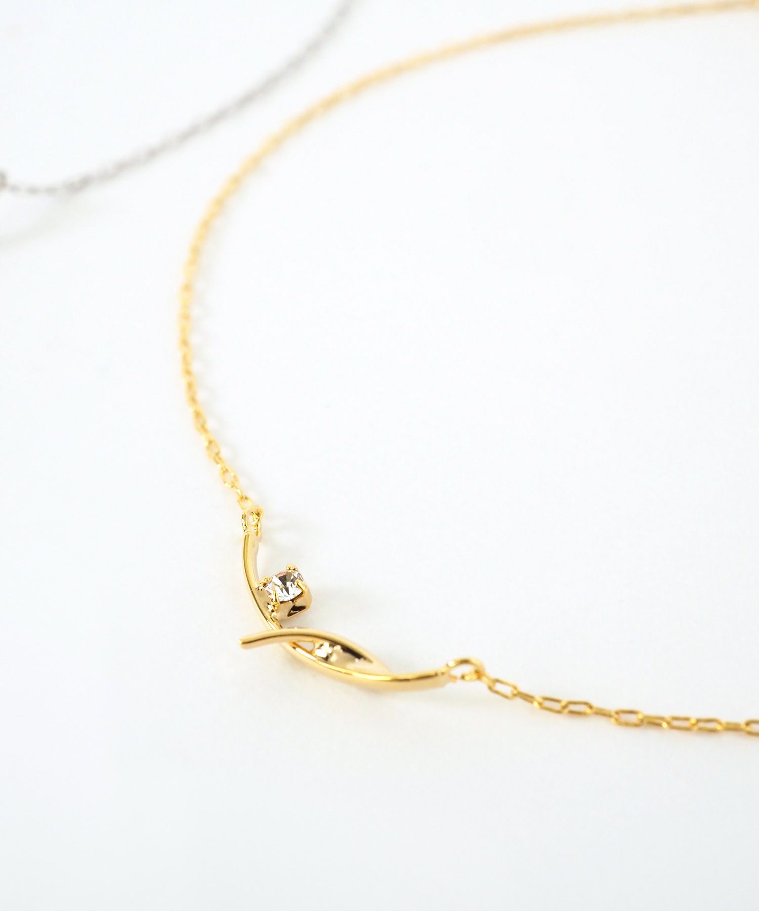 ニュアンスラインブレスレット