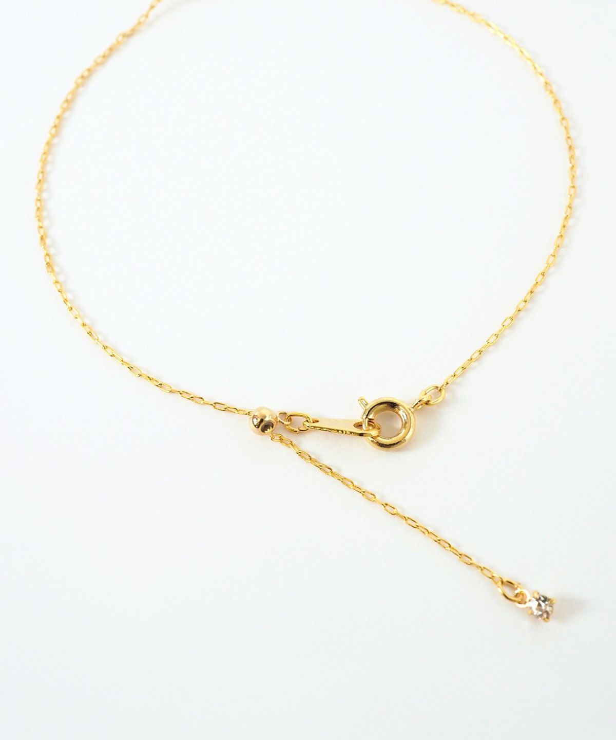 ニュアンスラインブレスレット