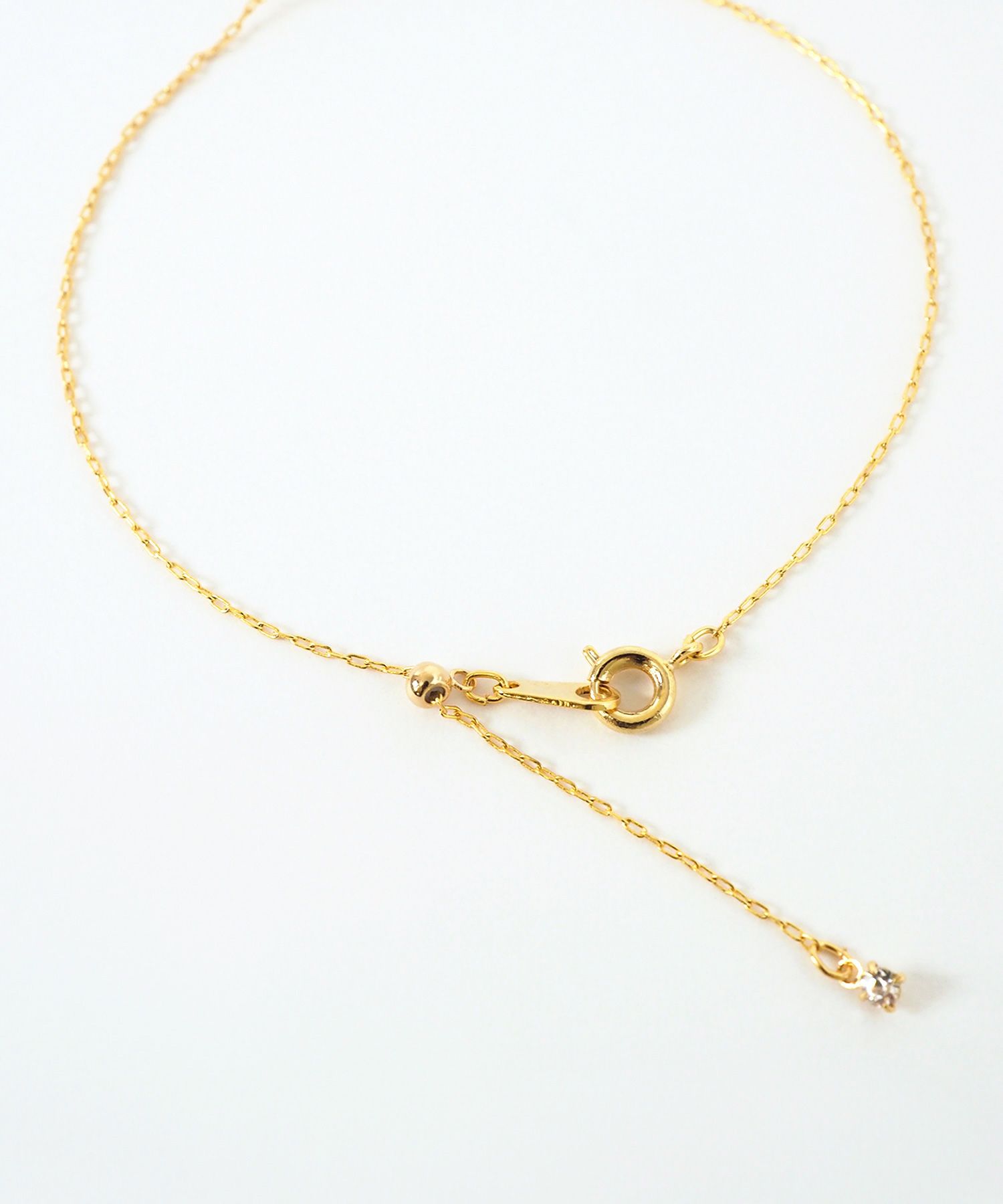 ニュアンスラインブレスレット