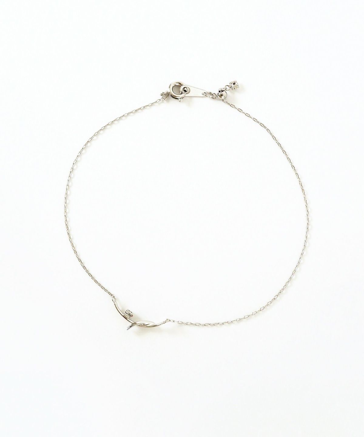 ニュアンスラインブレスレット【MUK】