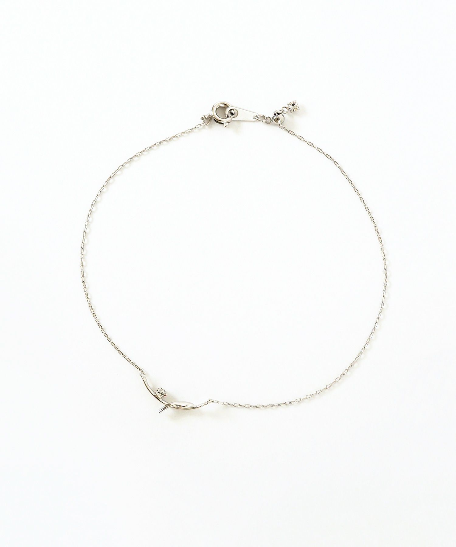 ニュアンスラインブレスレット【MUK】