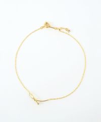 ノットラインブレスレット【MUK】