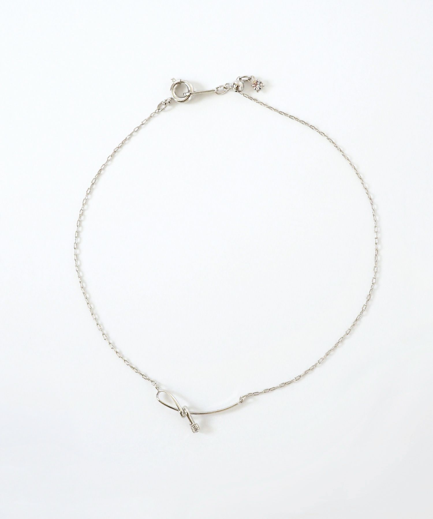 ノットラインブレスレット【MUK】