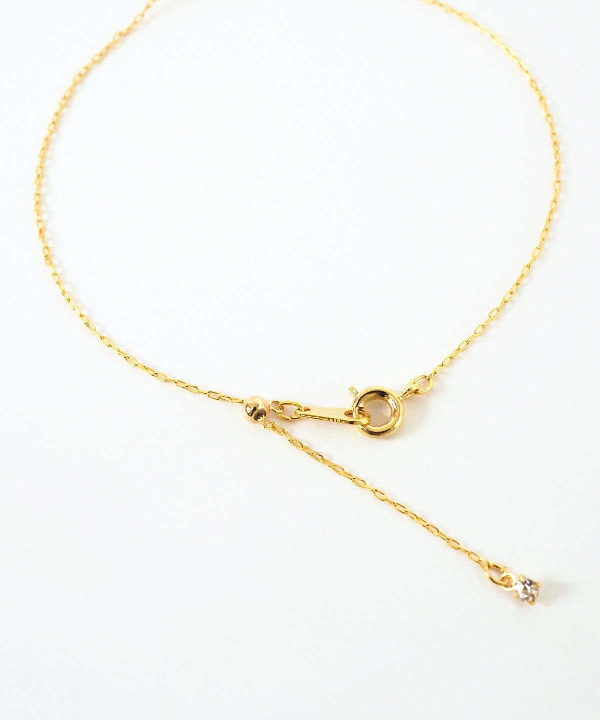 ノットラインブレスレット【MUK】