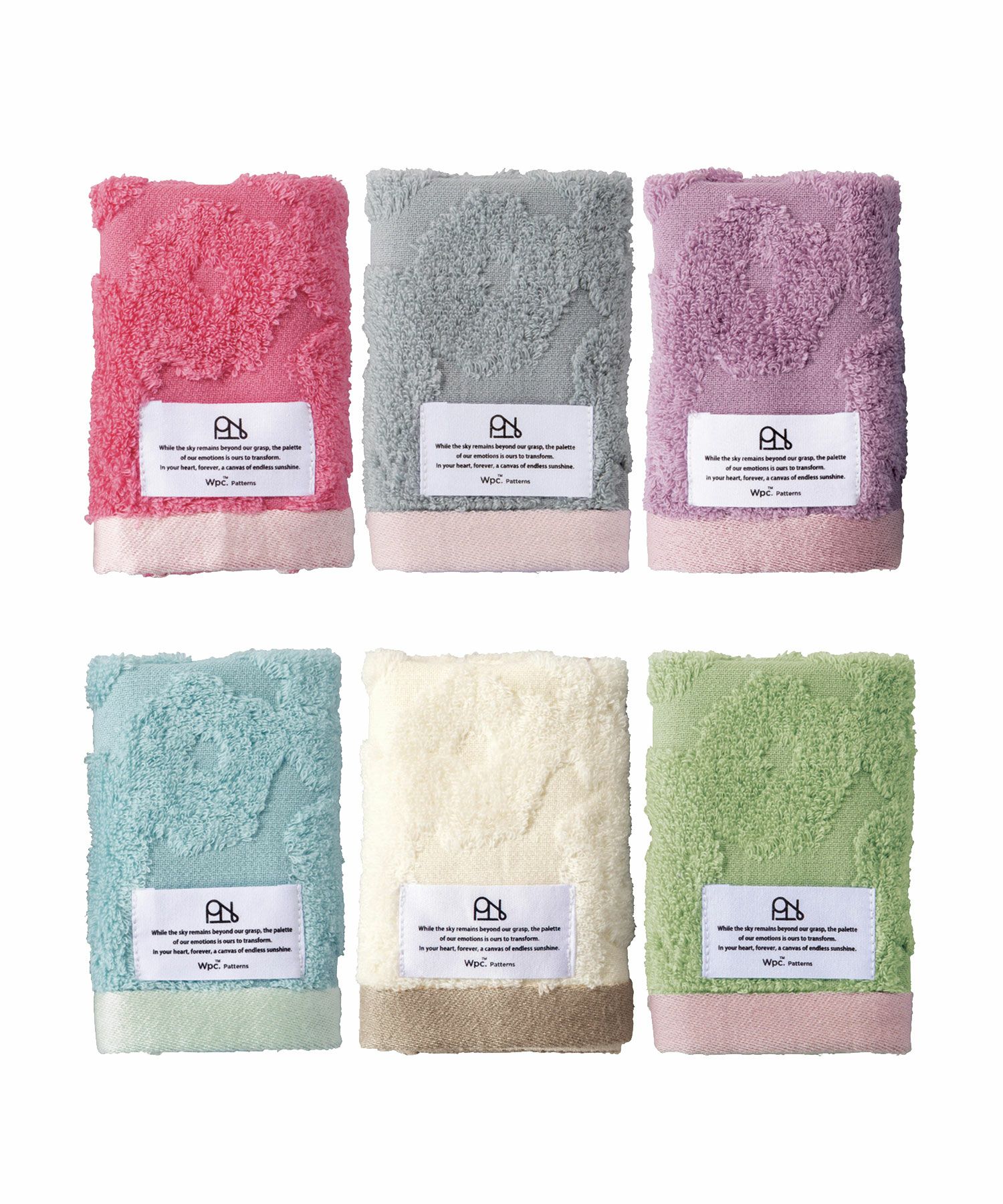 ハンカチ フェイバリットカラー