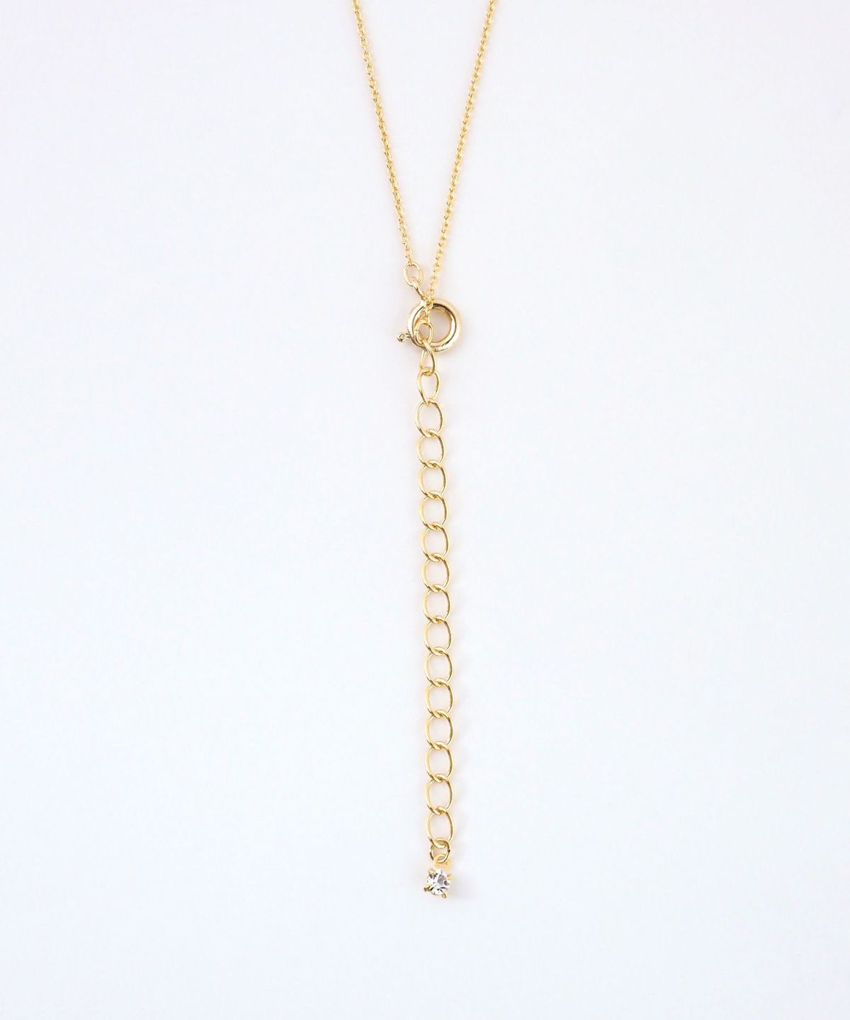 スイングリーフパンジーエポネックレス