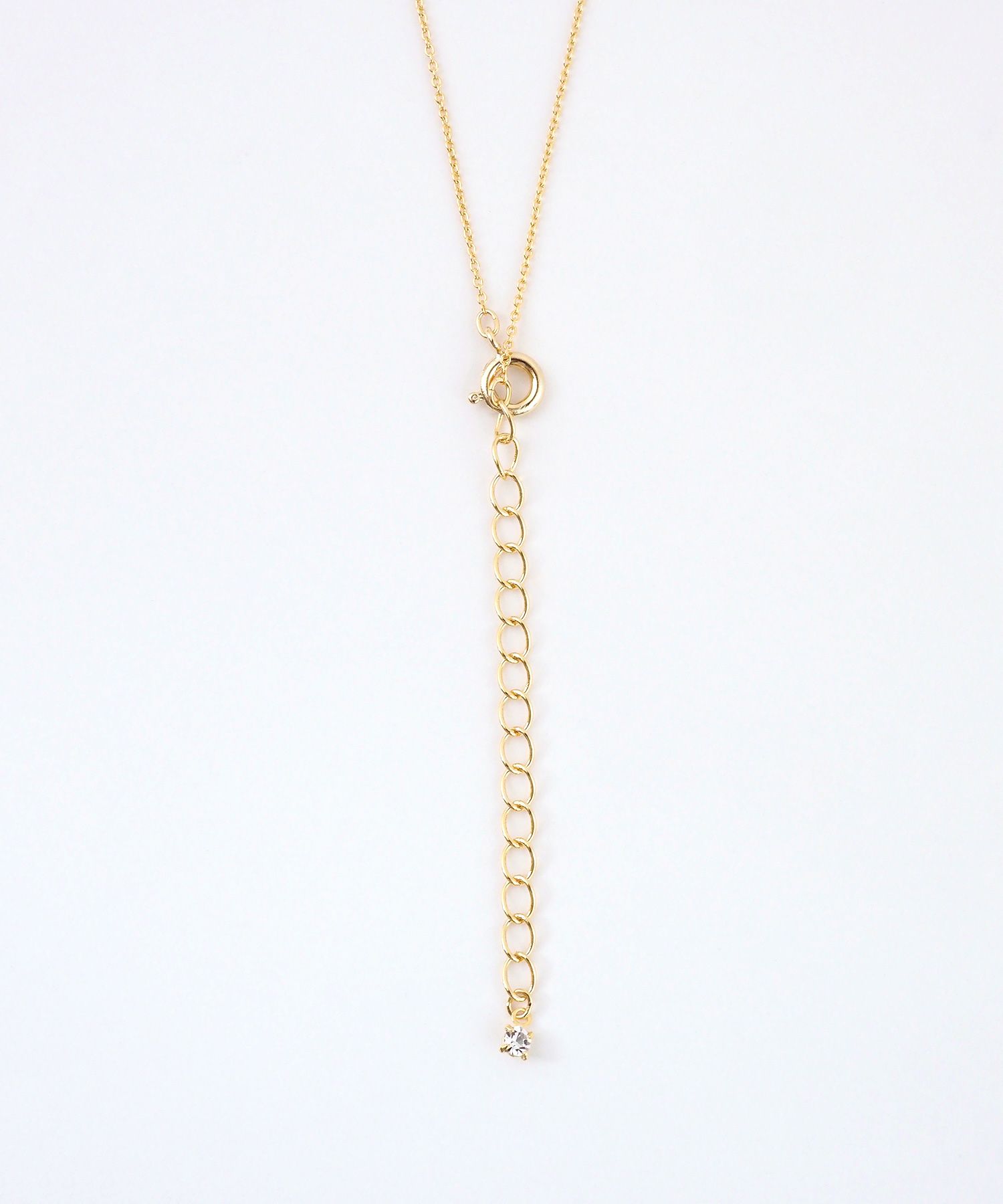 スイングリーフパンジーエポネックレス