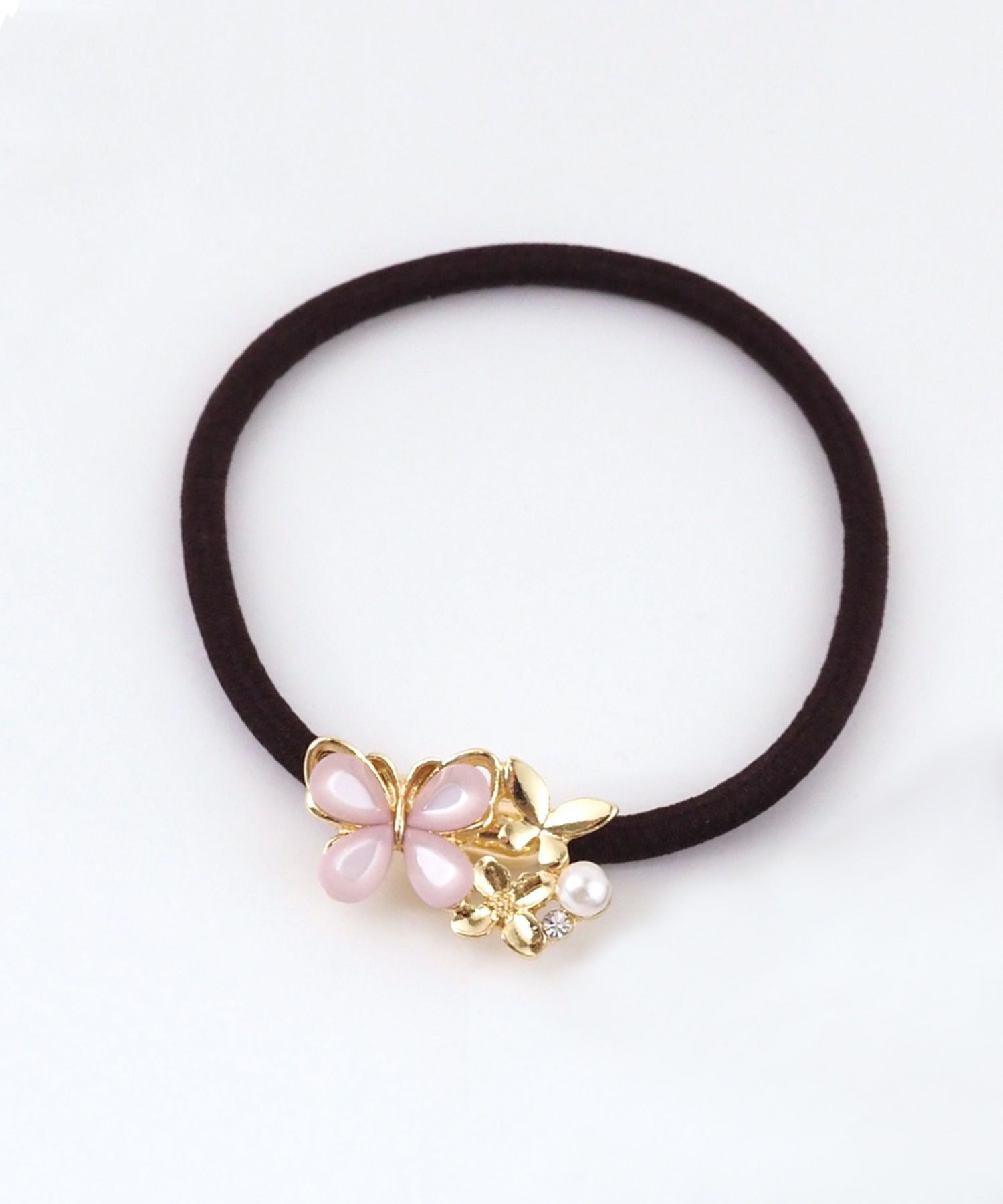 フラワーバタフライポニー