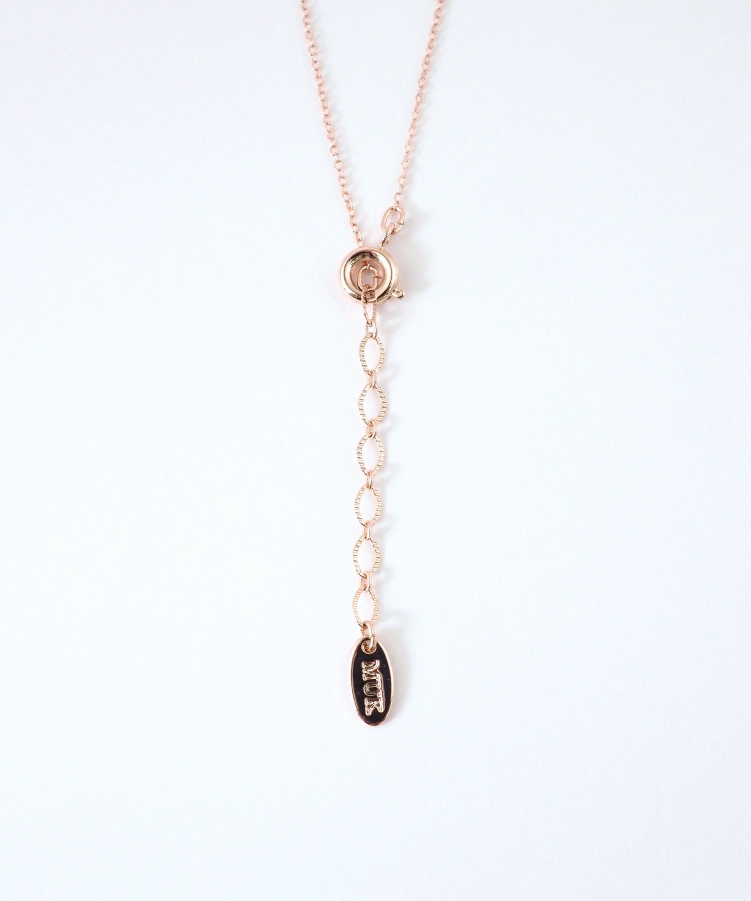 シェルハートブレスレット【MUK shady sophy】