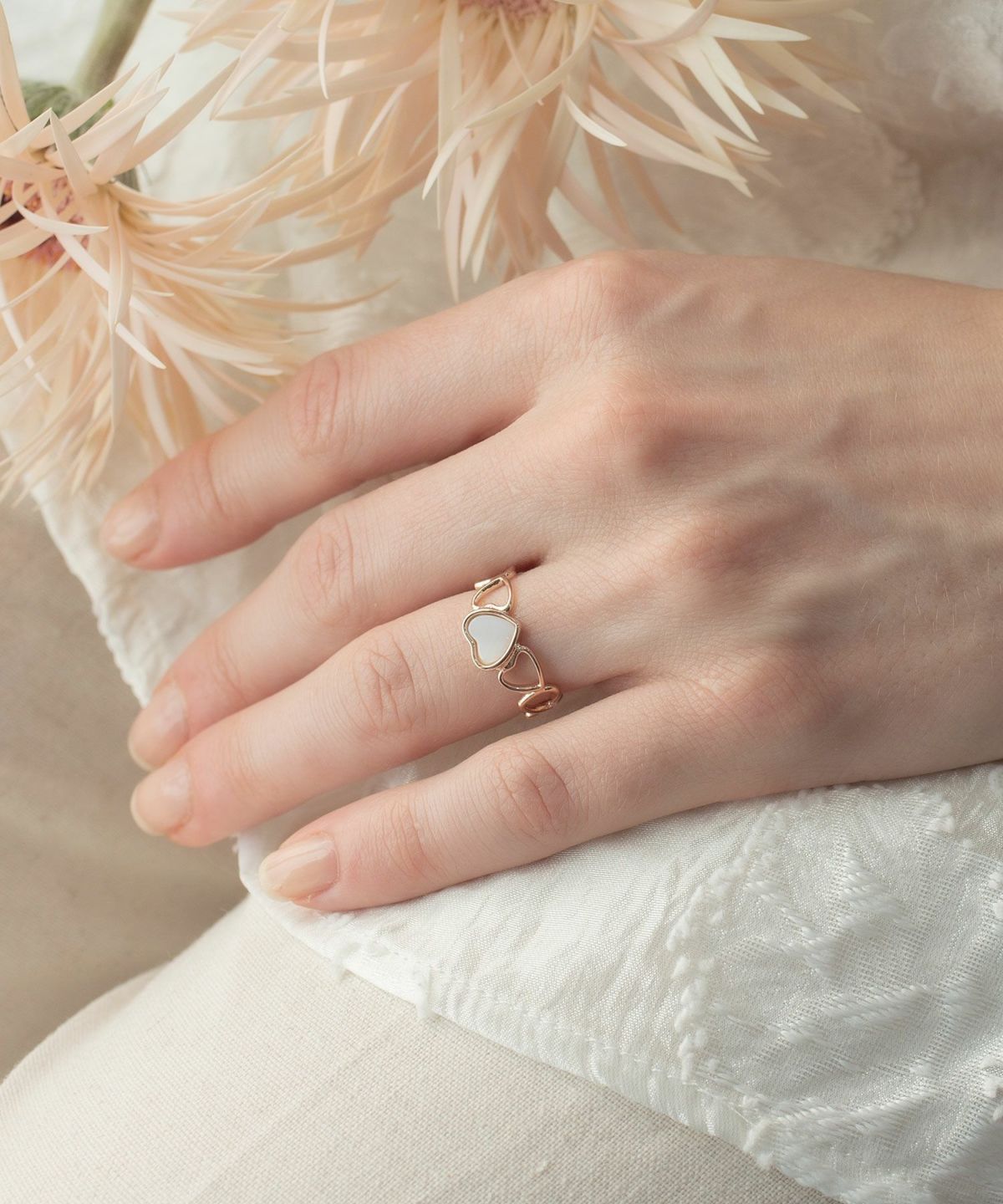 シェルハートリング【MUK shady sophy】