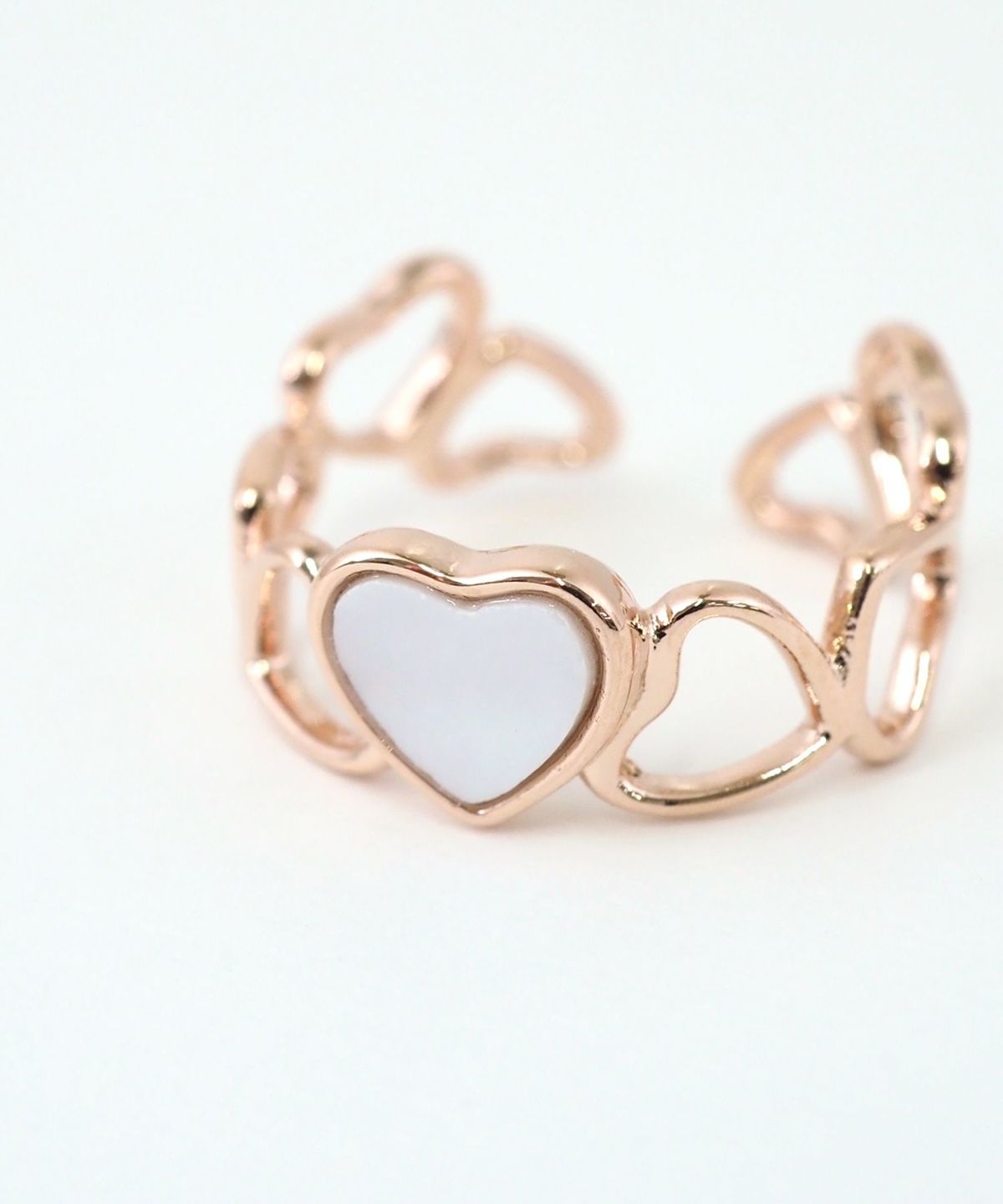 シェルハートリング【MUK shady sophy】