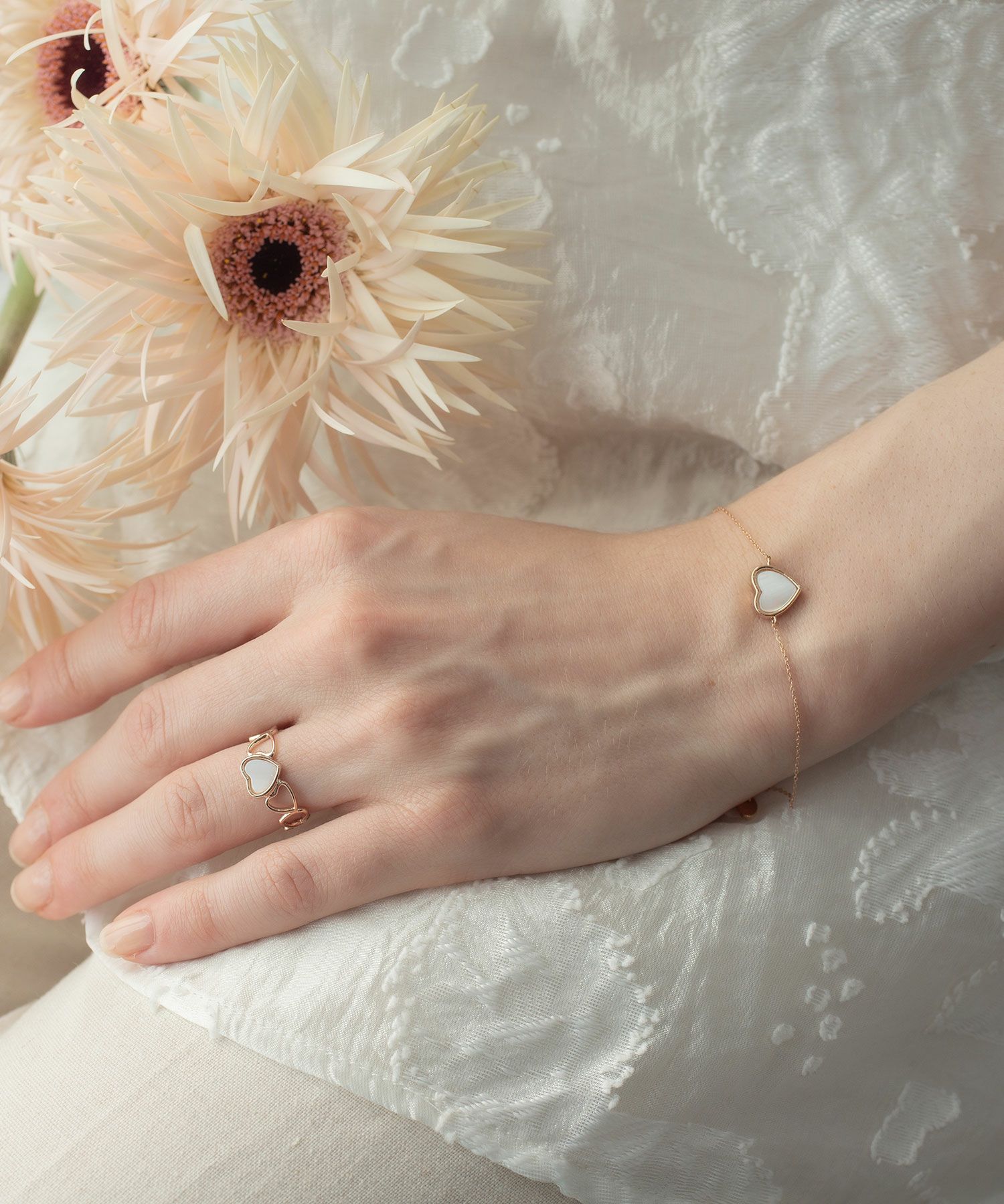 シェルハートリング【MUK shady sophy】