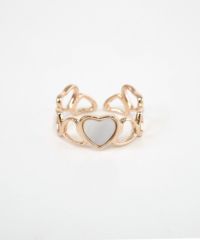 シェルハートリング【MUK shady sophy】