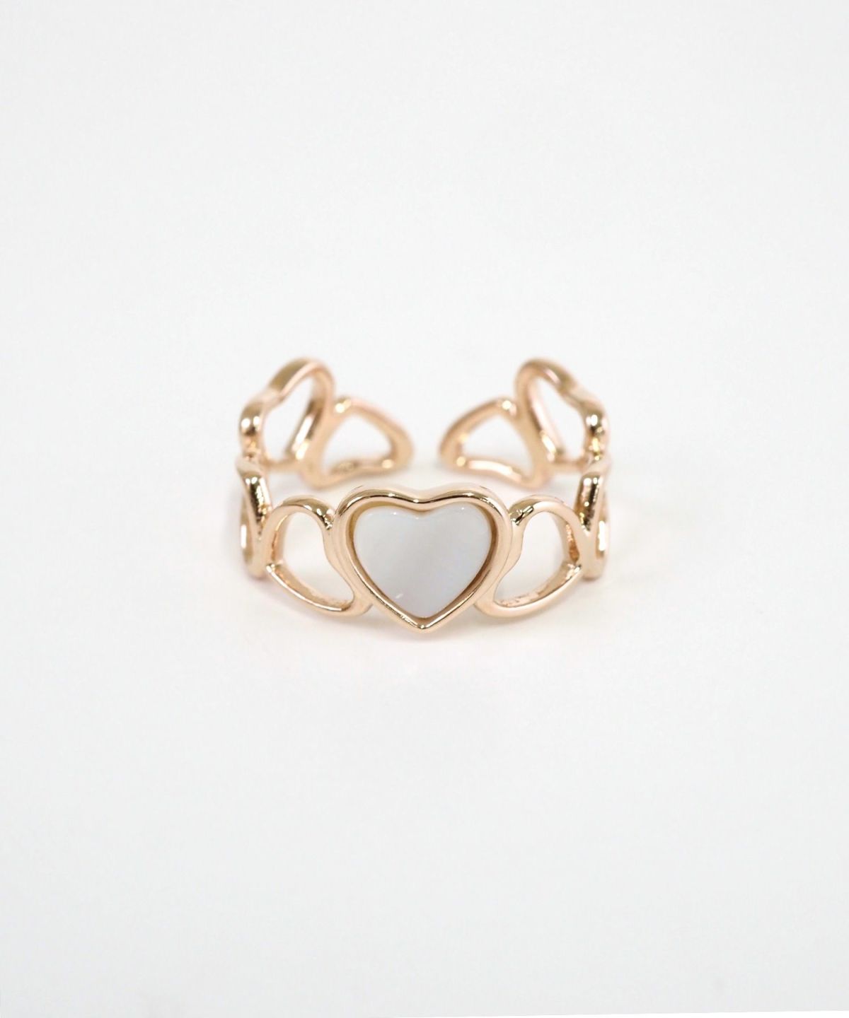 シェルハートリング【MUK shady sophy】