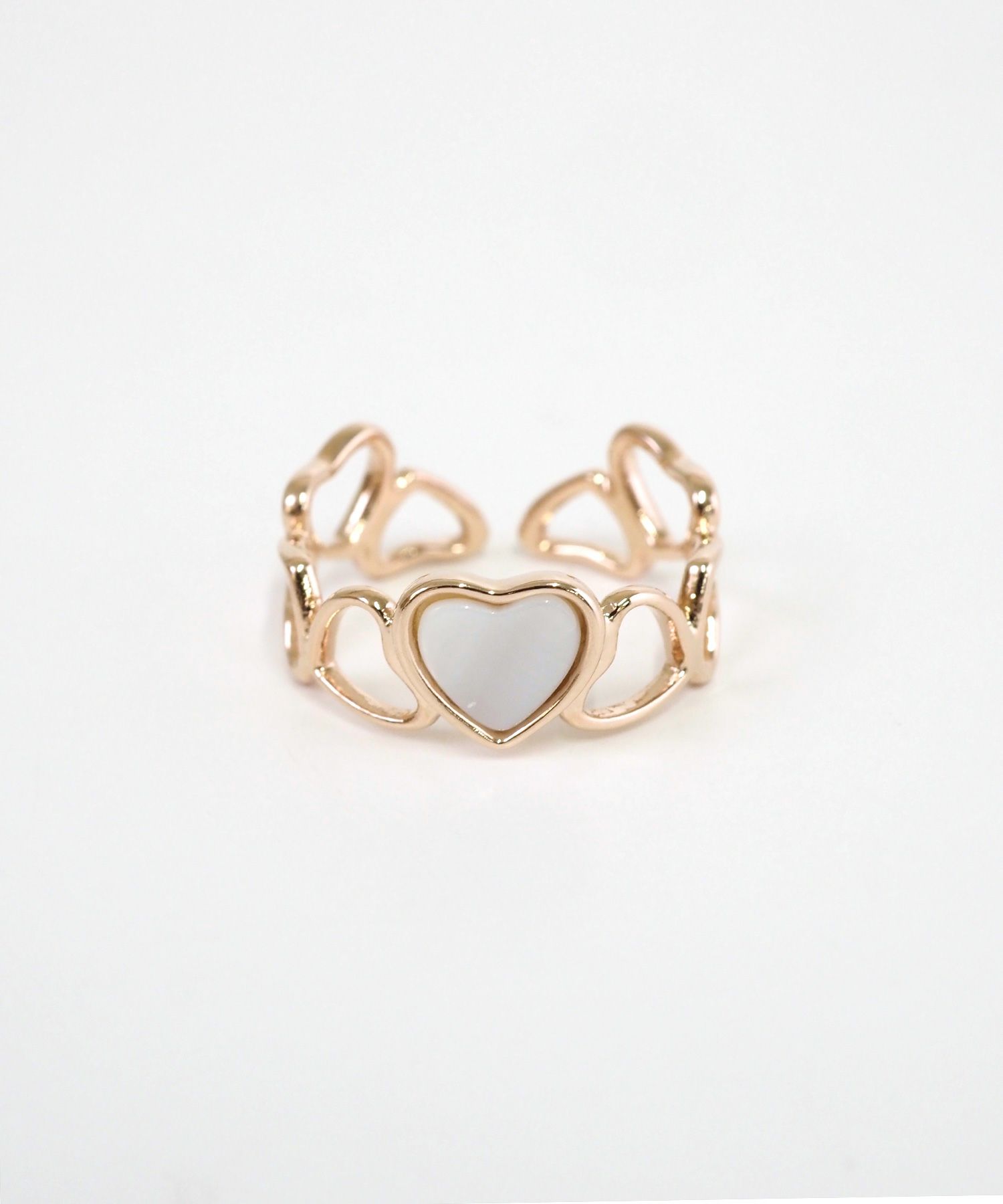 シェルハートリング【MUK shady sophy】