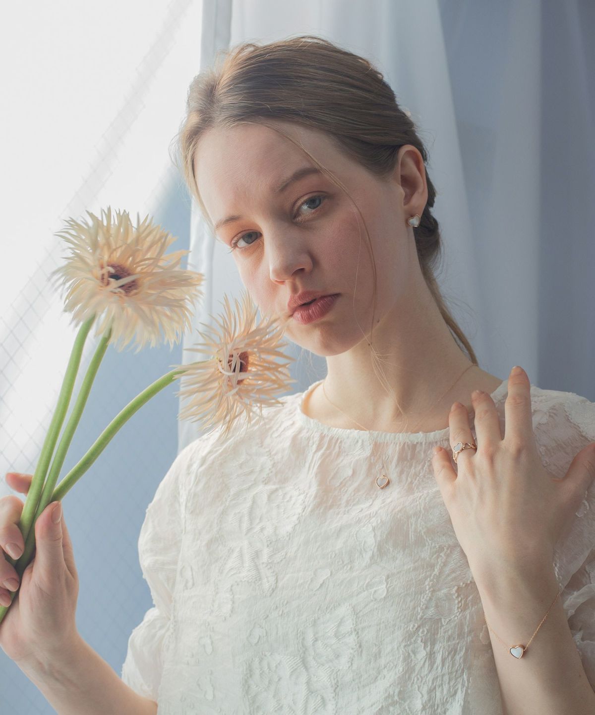 シェルハートリング【MUK shady sophy】