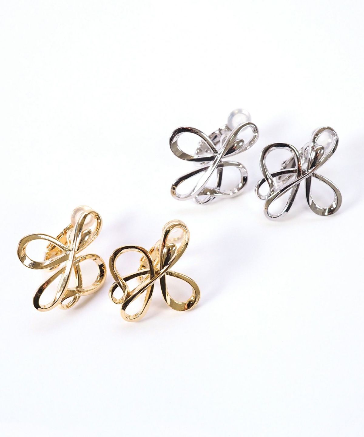 モノグラムIMUFURETイヤリング