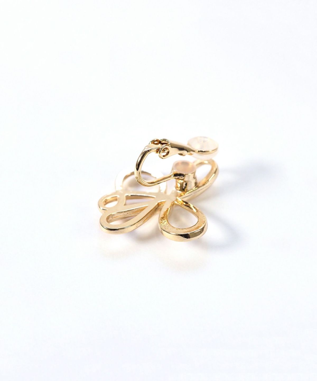 モノグラムIMUFURETイヤリング