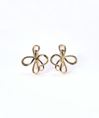 モノグラムIMUFURETイヤリング