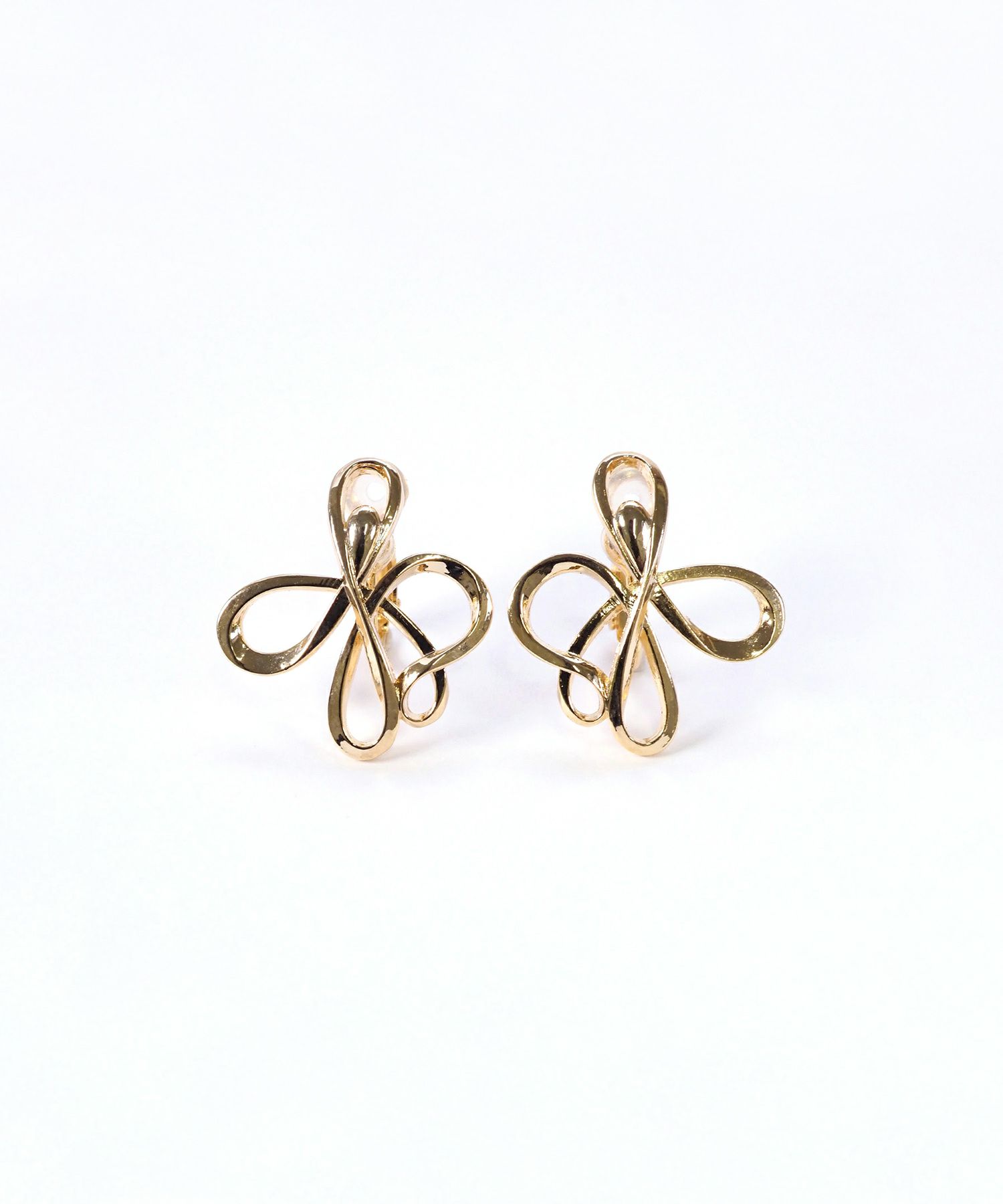 モノグラムIMUFURETイヤリング