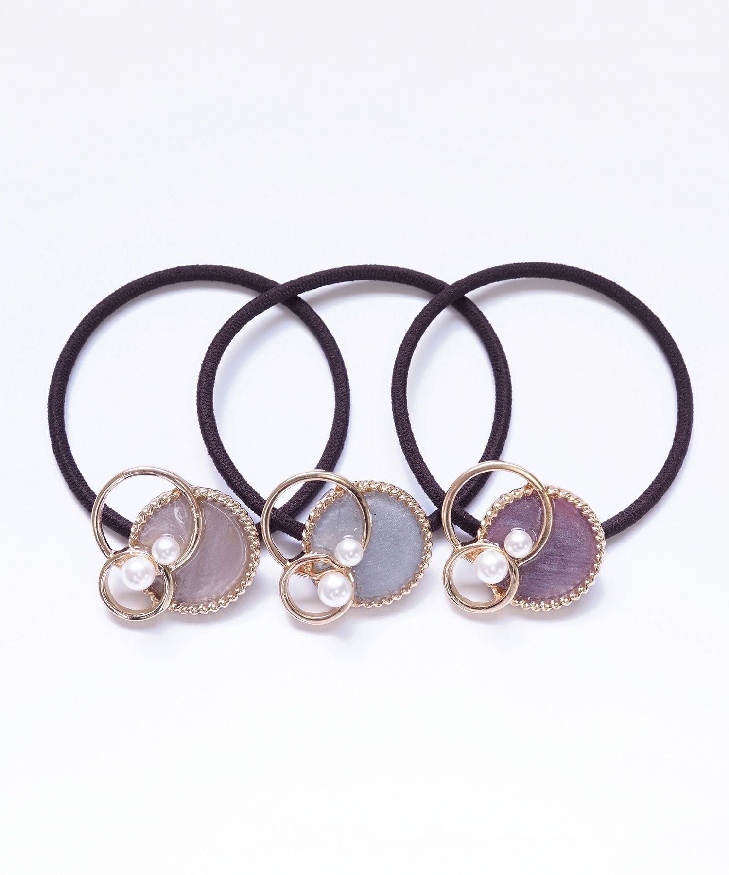 カラーサークルラインポニー