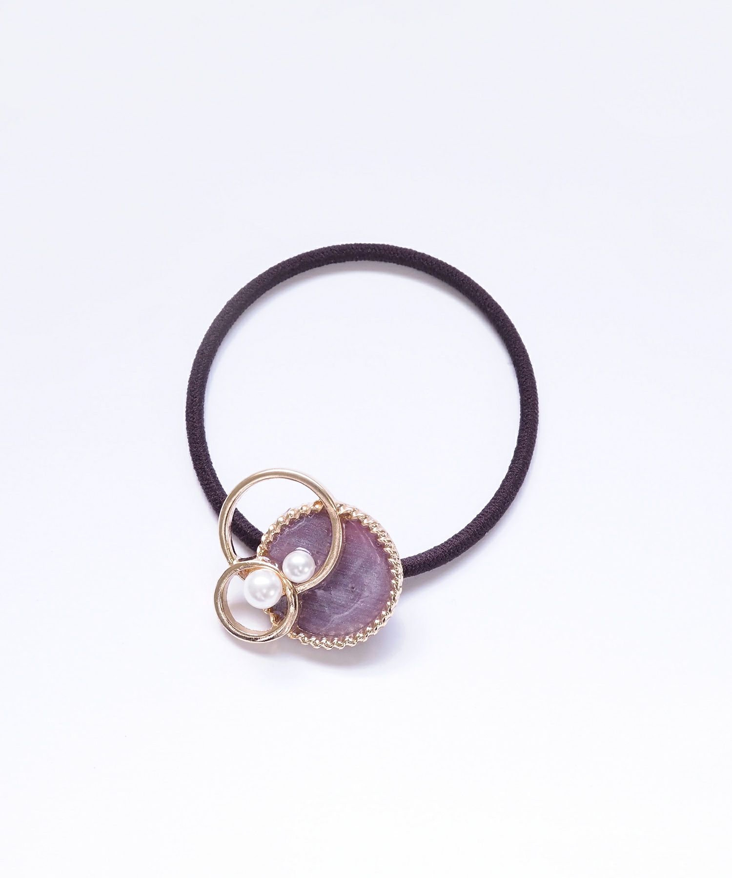 カラーサークルラインポニー