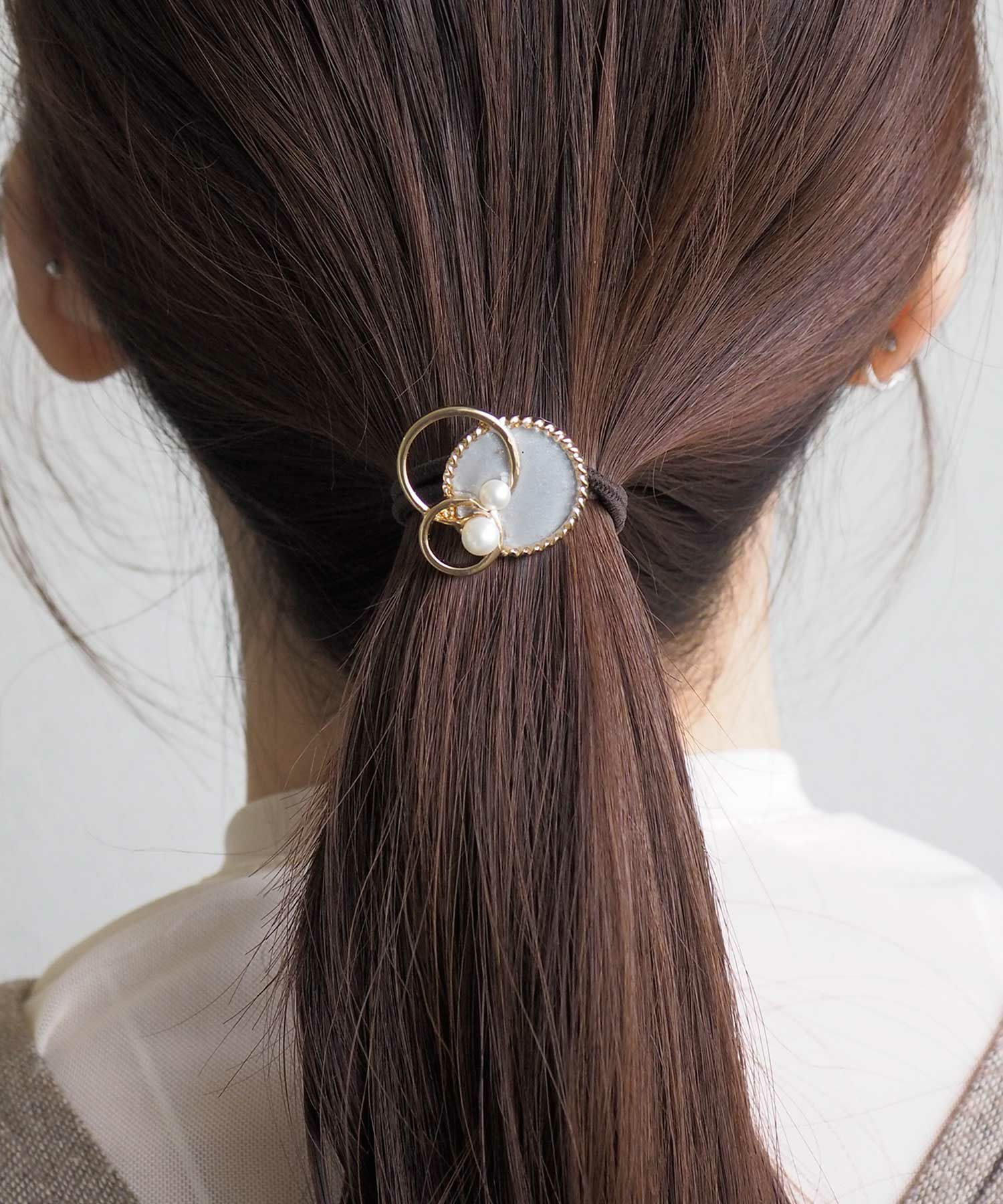 カラーサークルラインポニー