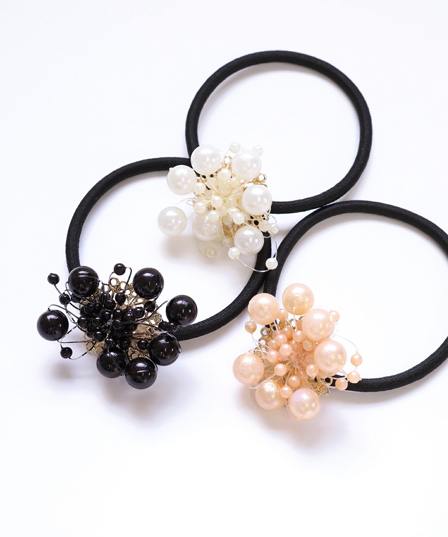 パールフラワーポニー