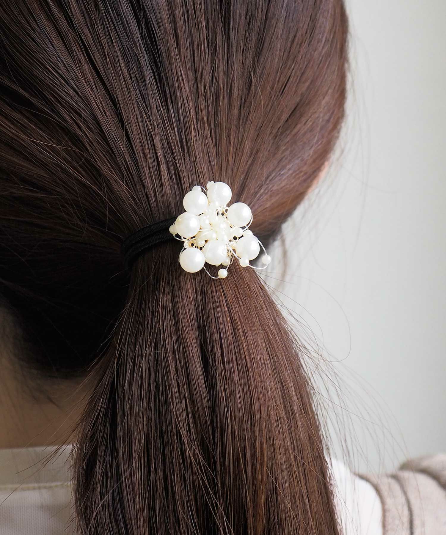 パールフラワーポニー