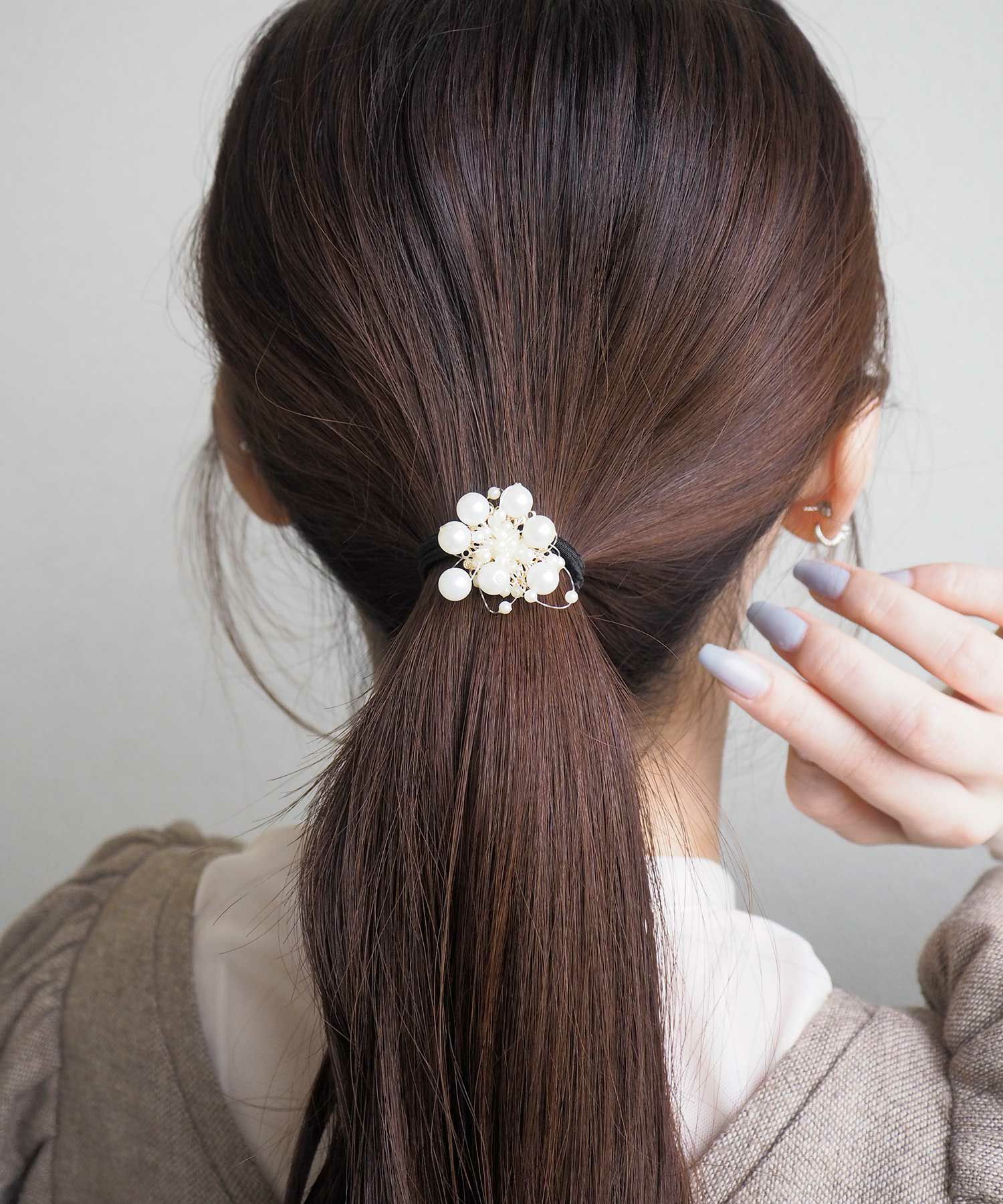 パールフラワーポニー