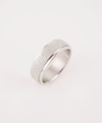 グリッターステンレスリング