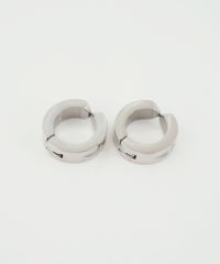 スターリーワンタッチステンレスイヤリング