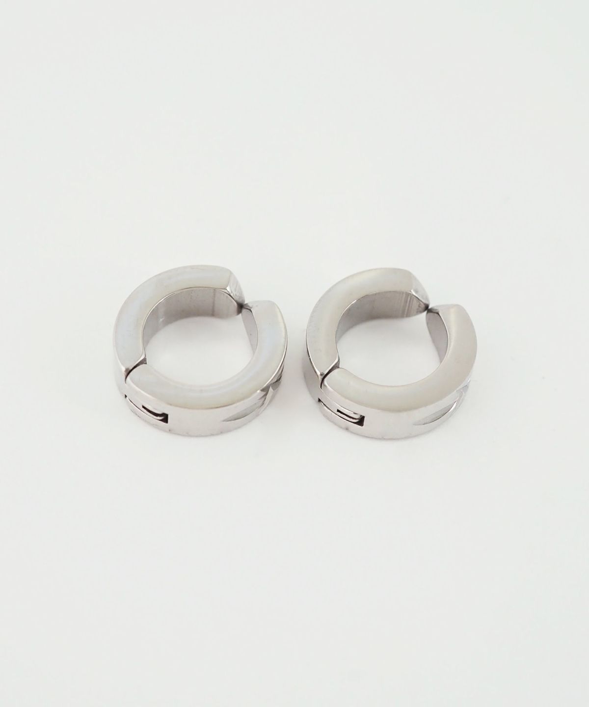 スターリーワンタッチステンレスイヤリング