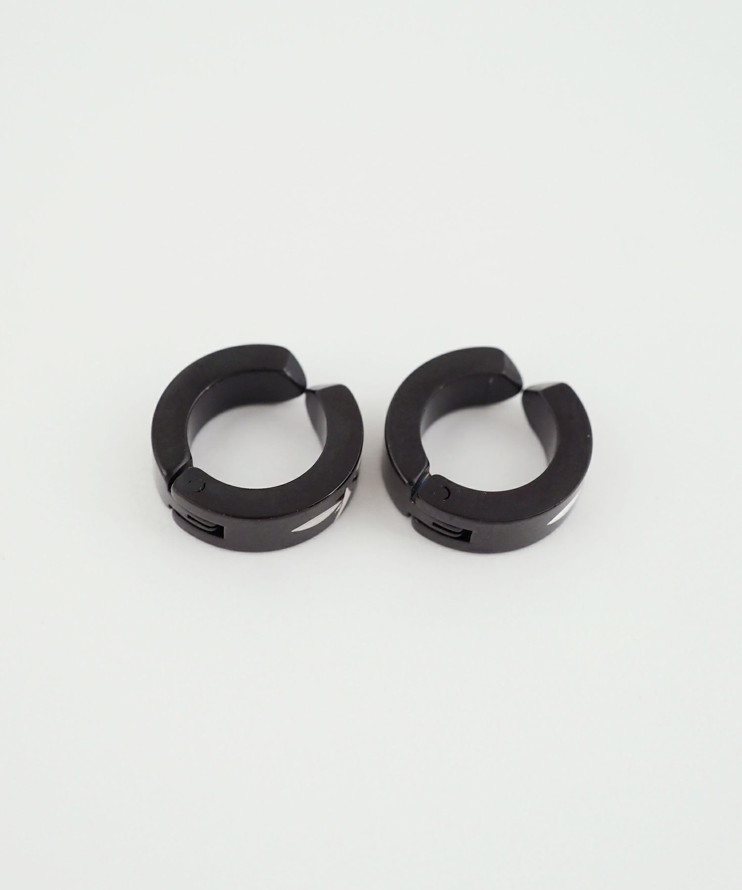 スターリーワンタッチステンレスイヤリング