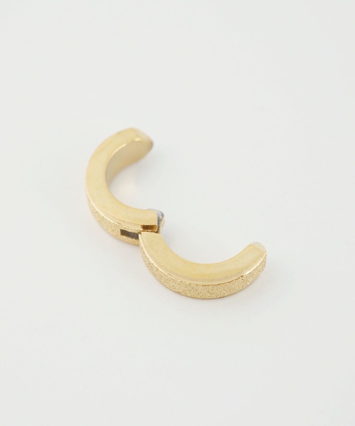 グリッターワンタッチステンレスイヤリング