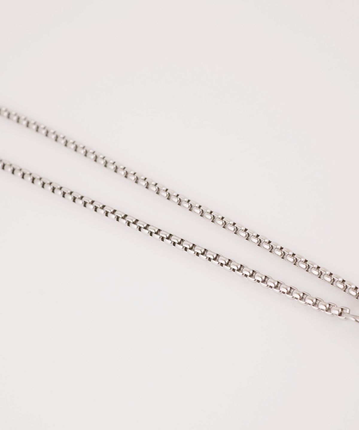 ベネチアンチェーンステンレスアンクレット