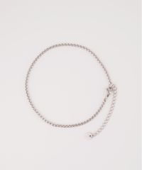 ベネチアンチェーンステンレスアンクレット