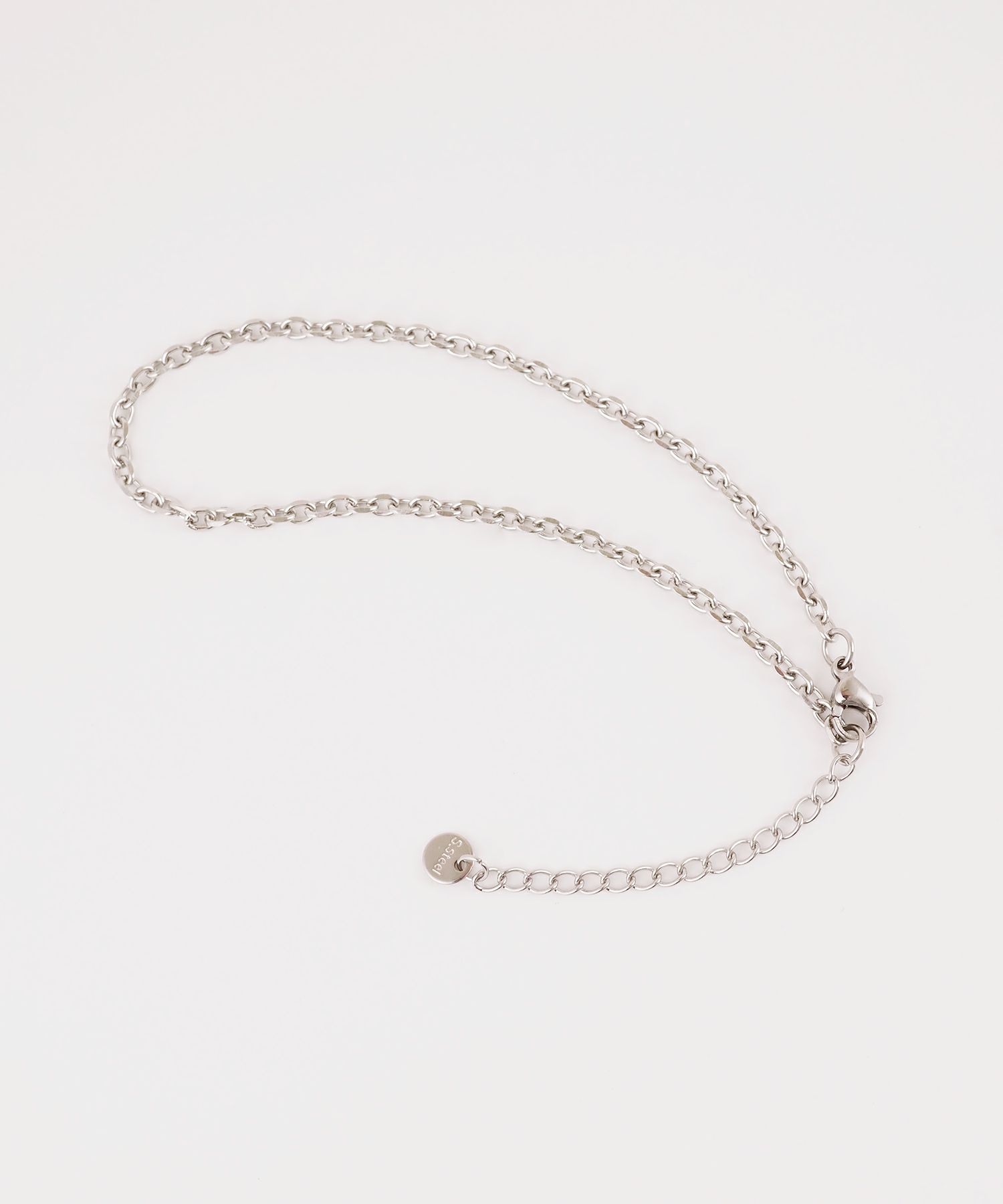 アズキチェーンステンレスアンクレット