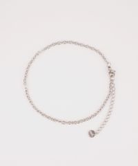 アズキチェーンステンレスアンクレット