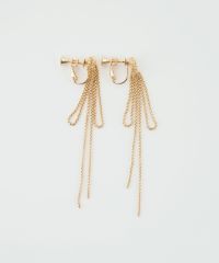 ベネチアンリボンイヤリング