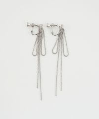 ベネチアンリボンイヤリング